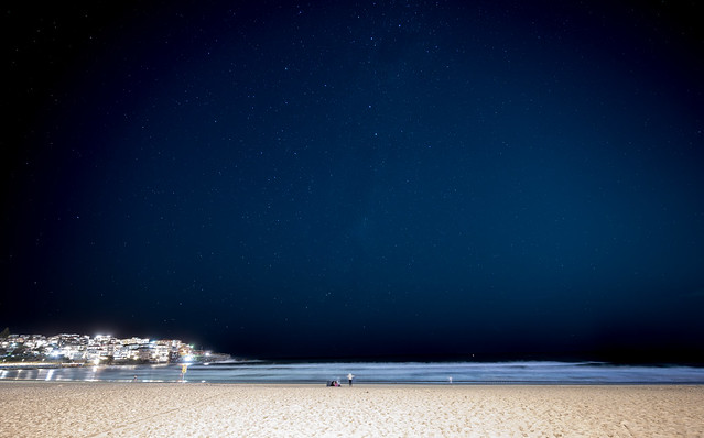 Bondi Beach Stars