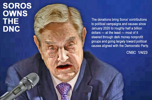 Soros Purchases The Party