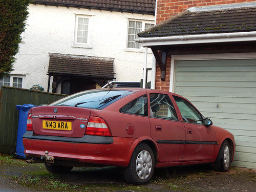 1996 Vauxhall Vectra GLS TD | by Car Spots England