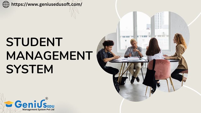Student Management System | Student Management System Software