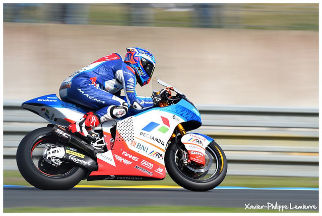 Grand-Prix de France Moto2 2023