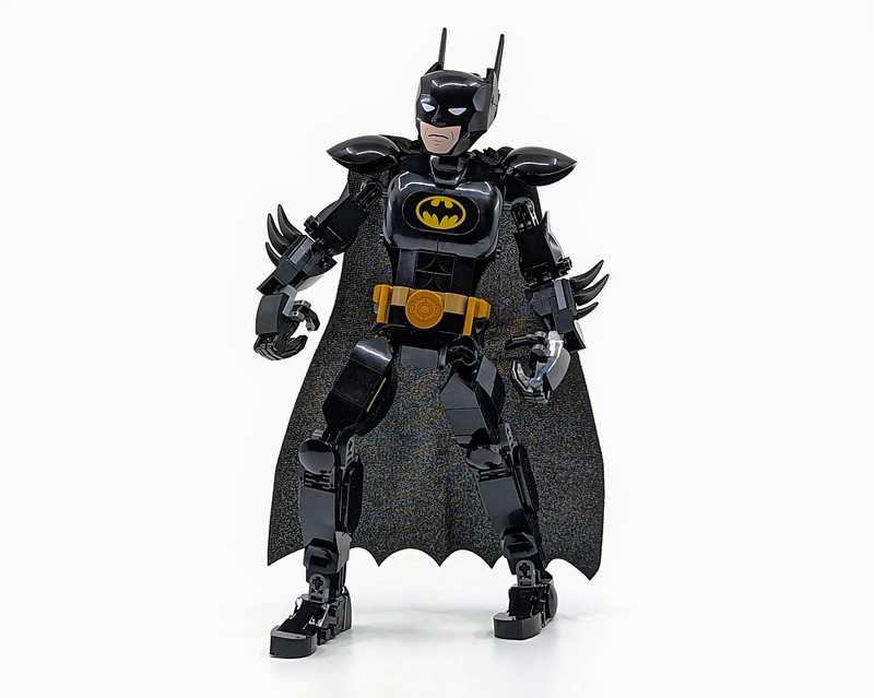 76259: Batman Construction Figure Review