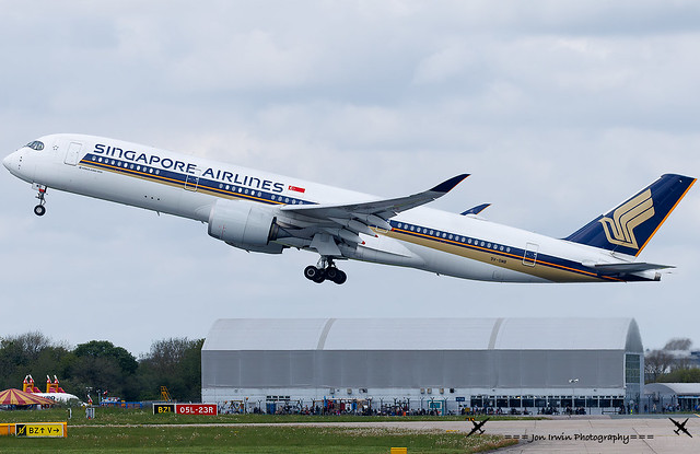 9V-SMB Airbus A350-941 Singapore Airlines_X3A4254