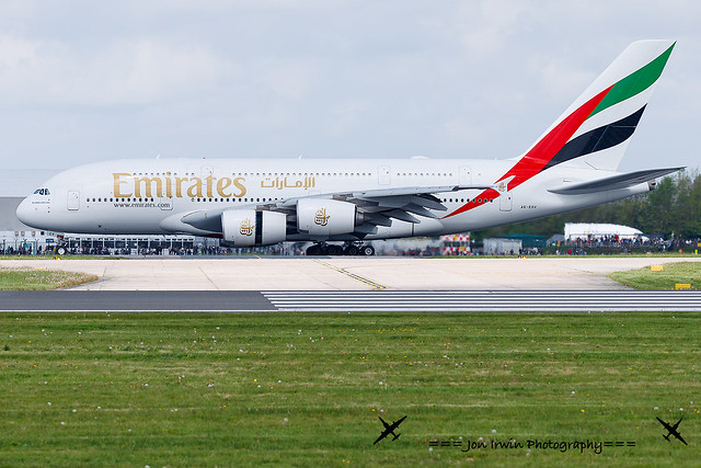 A6-EOV Airbus A380-861 Emirates_X3A4508