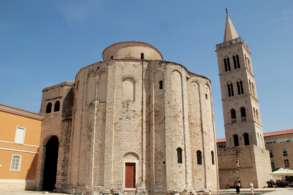 Church of St Donatus, Zadar