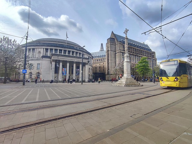 Central Library, Manchester