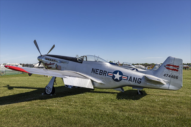 North American P-51D Mustang - 05