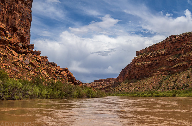 Colorado Canyon View