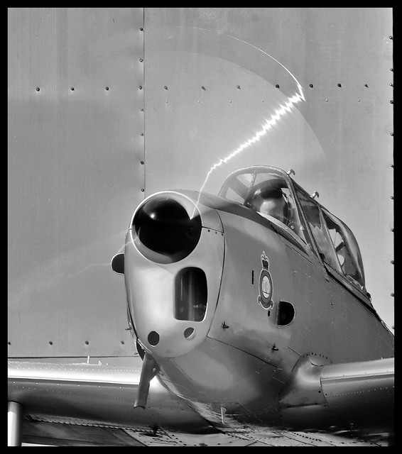 G-ULAS de Havilland DHC-1 Chipmunk 22 WK517