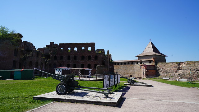 Oreshek Fortress