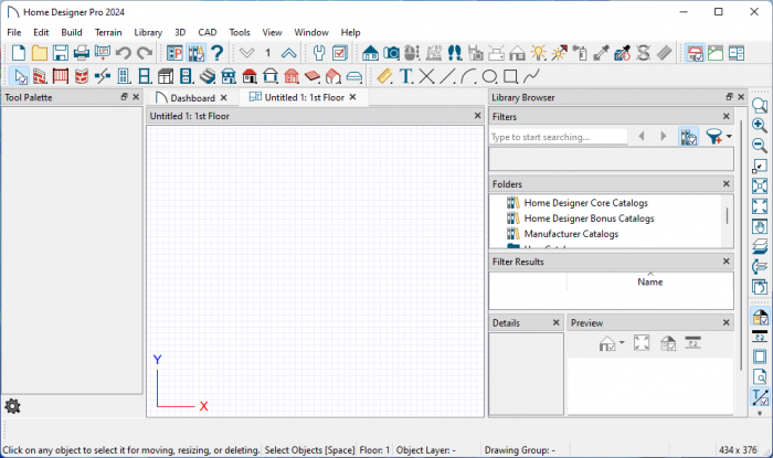 Working with Chief Architect Home Designer Pro 2024 v25.2.0.53 full