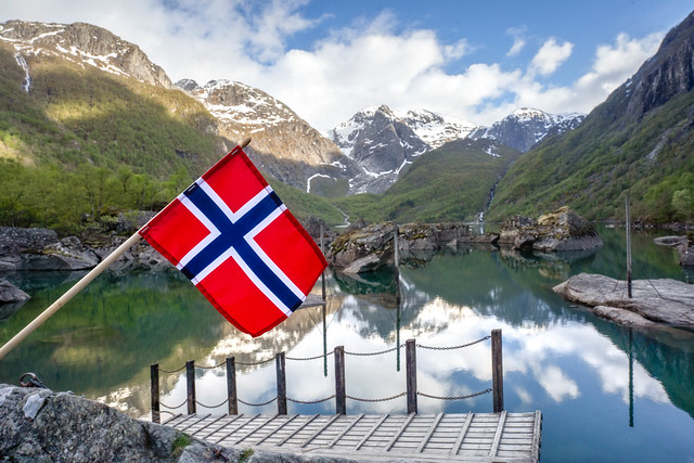 My Beloved Norway ❤️