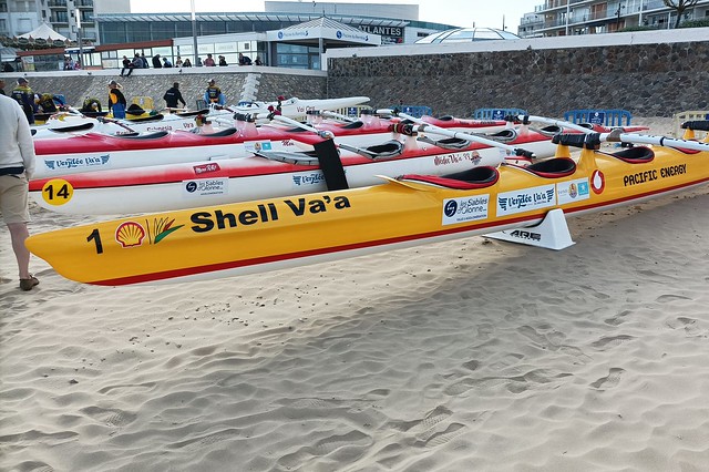 Shell Va'a Vendée Va'a