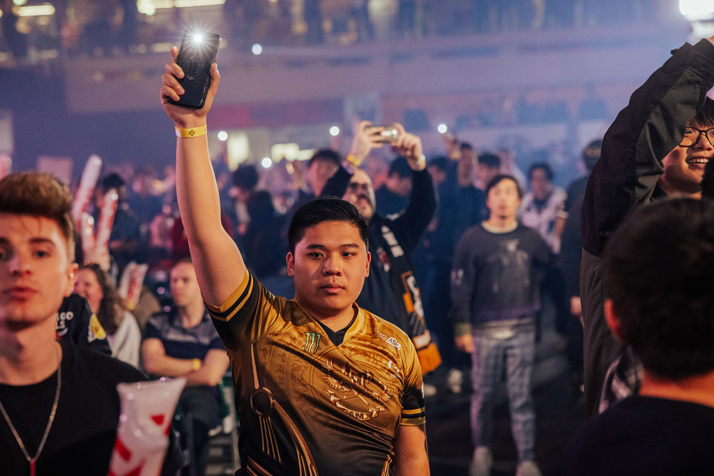 League of Legends Mid-Season Invitational 2023 - Brackets