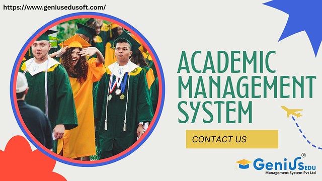 Academic Management System ERP | School Academic Management System Software