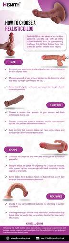 How to Choose a Realistic Dildos