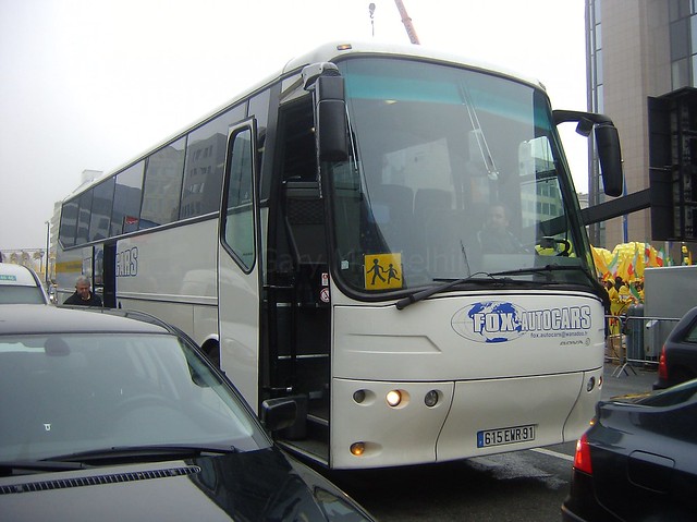 Fox Autocars - 615-EWR-91 - Euro-Bus20090002