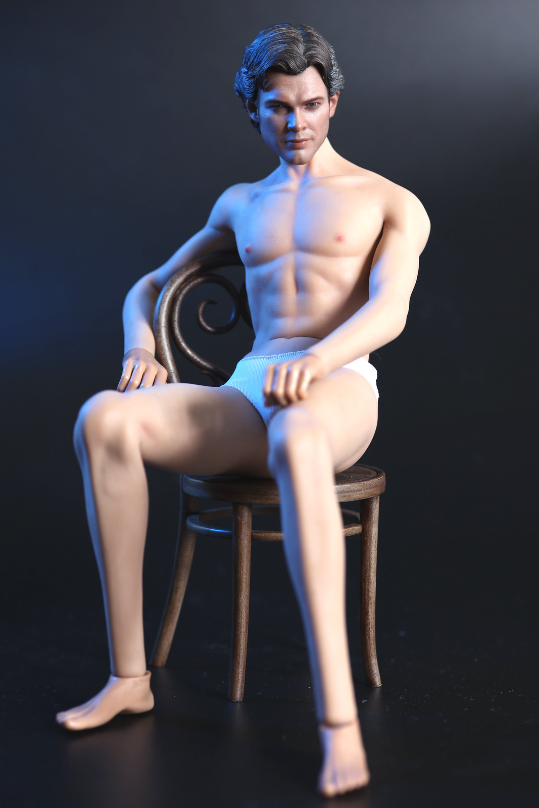NEW PRODUCT: Jiaou Doll: 1/6 Detachable Foot Lean Slender Male Body [JD-JOK-17] 52907461180_7ffcee4ed4_h