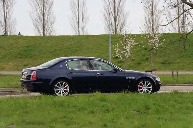 Maserati Quattroporte (V) Executive GT