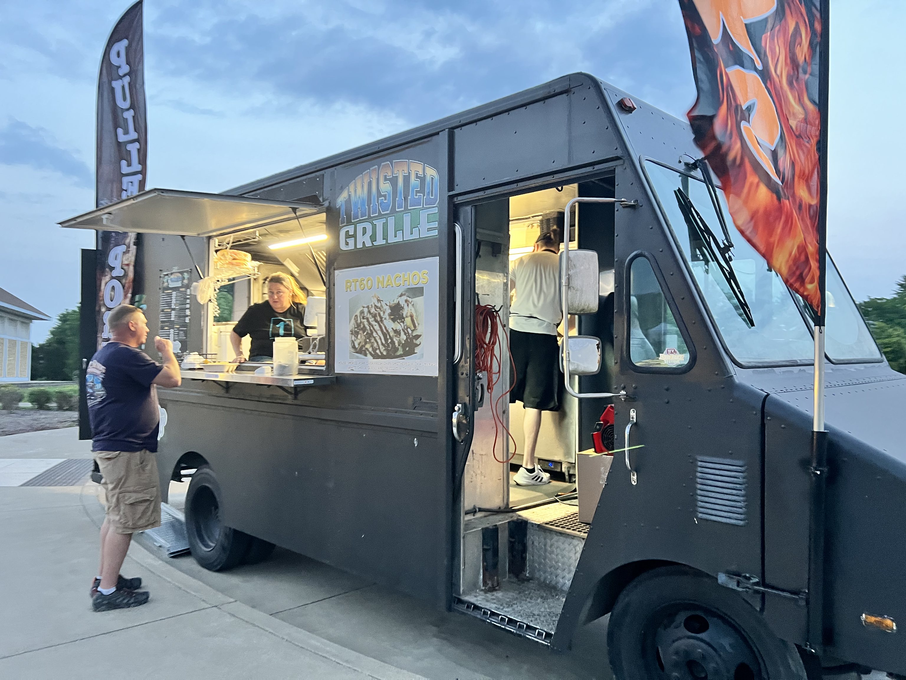 Twisted Grille Food Truck