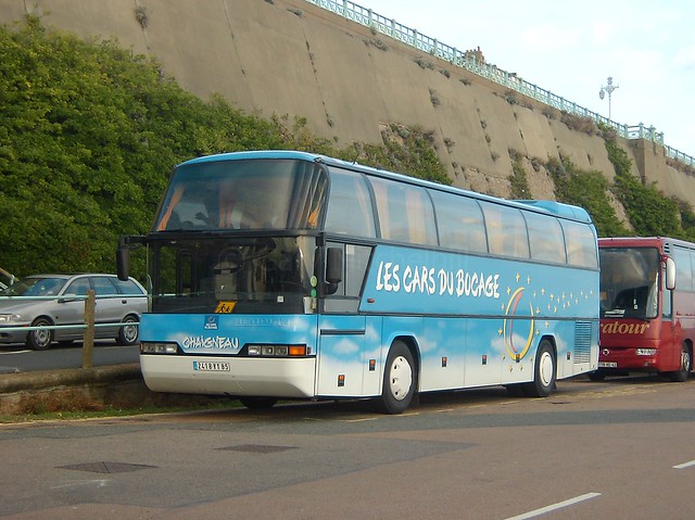 Les Cars Du Bocage - 2418-YY-85 - Euro-Bus20070002