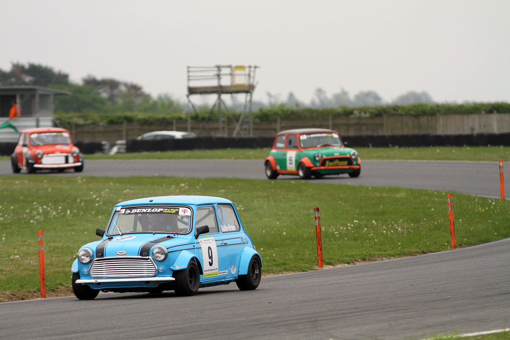 Mini 7 Racing Club Engine IMG_5063 | Mini 7 Racing Club | Flickr