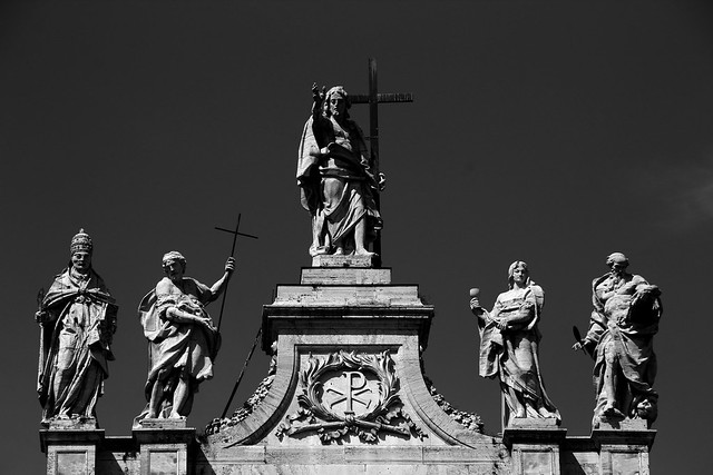 I cinque di San Giovanni