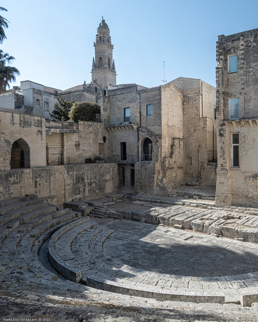 teatro romano di Lecce
