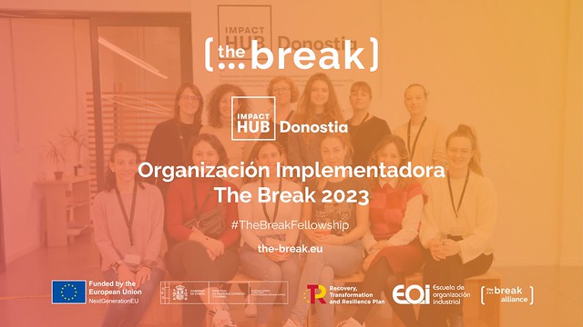 The Break 2023 (I) | Emprendimiento