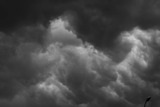 Sous l'orage (12/05/2023)