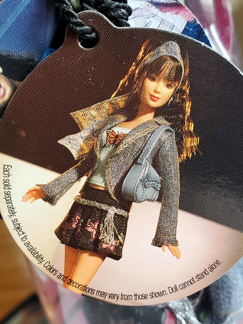 Fashion Fever Modern Trends Kira (Barbie)