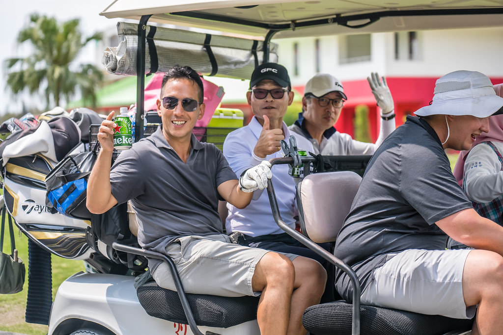 [活動攝影]堅尼西斯高爾夫球邀請賽-最專業的團隊完成每場完美活動攝影，拍的不只好更要快! #活動拍攝