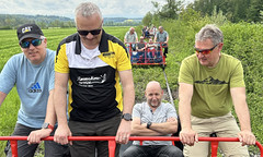 Männerriege Maibummel 2023