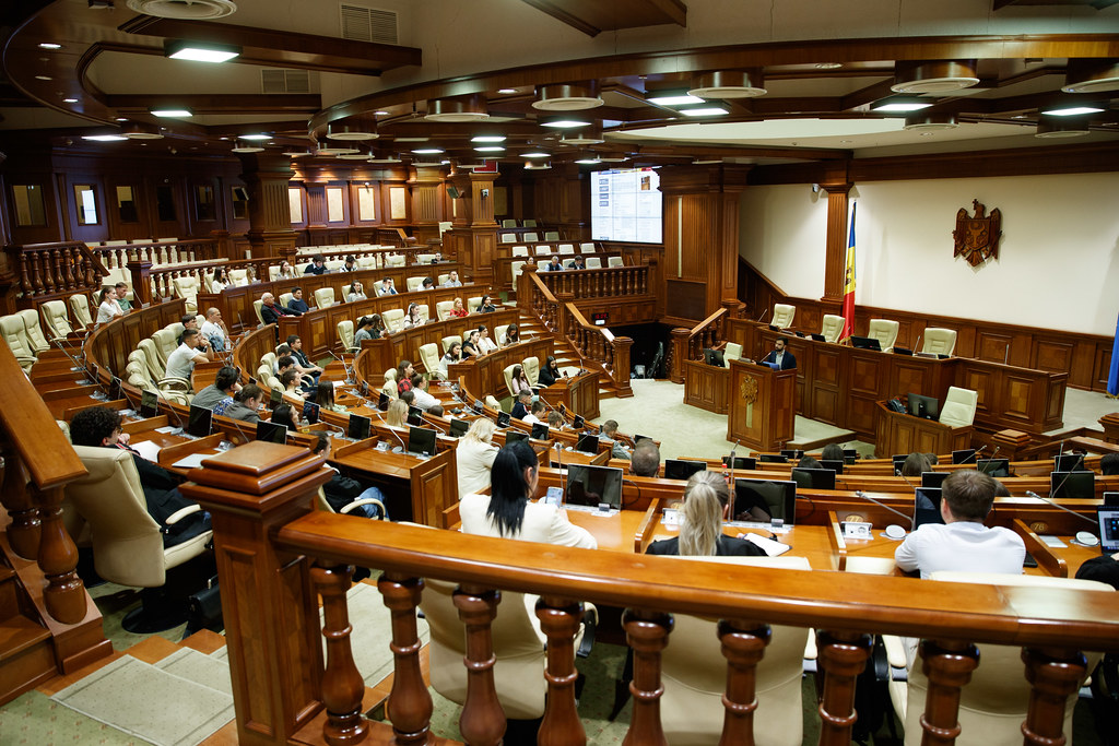 19.05.2023 – Audieri publice asupra proiectului de lege pentru modificarea Codului educației al Republicii Moldova