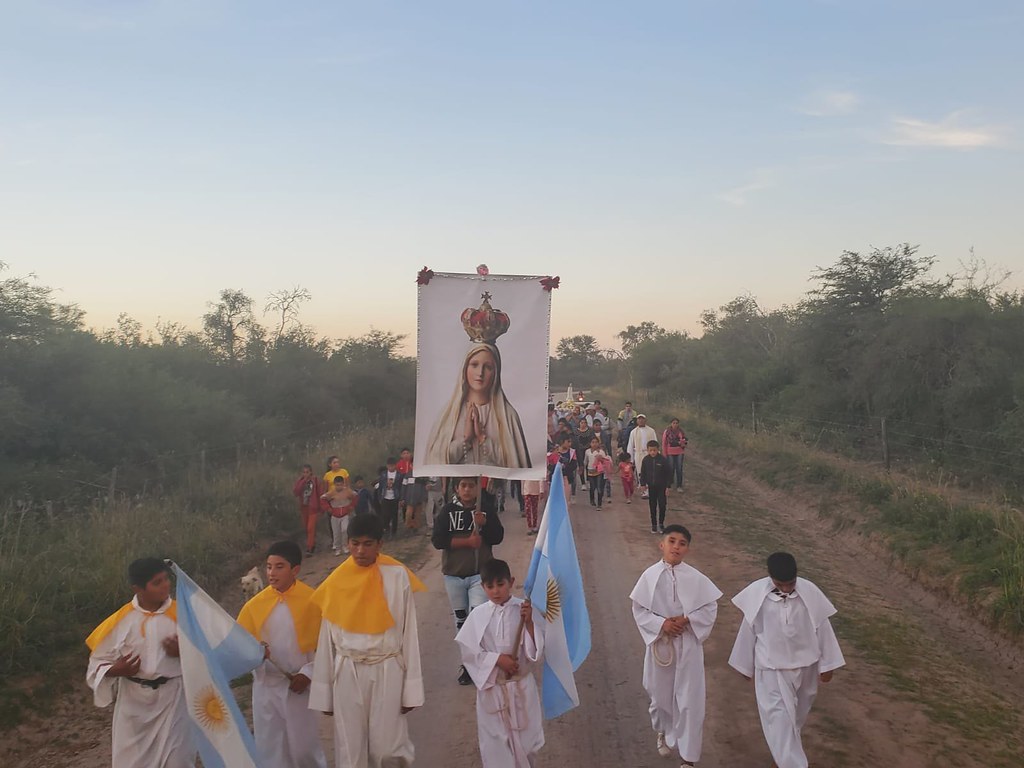 Argentina - Fiesta de la Virgen de Fatima del lote 52