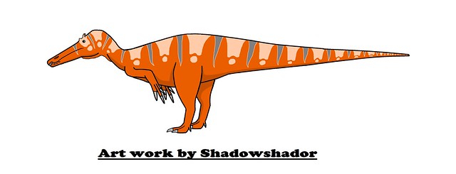 †Suchosaurus girardi