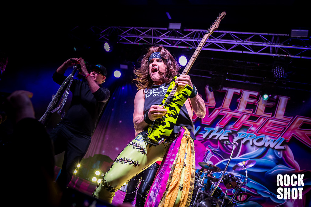 Steel Panther @ Manchester Academy