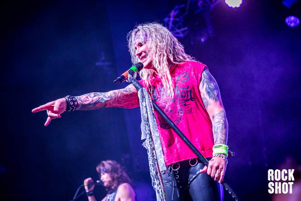 Steel Panther @ Manchester Academy