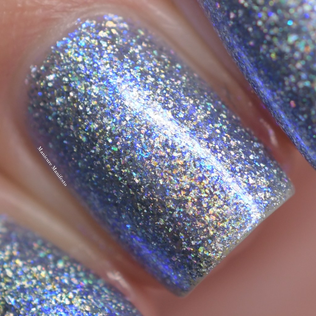 Bees Knees Lacquer Pride swatch