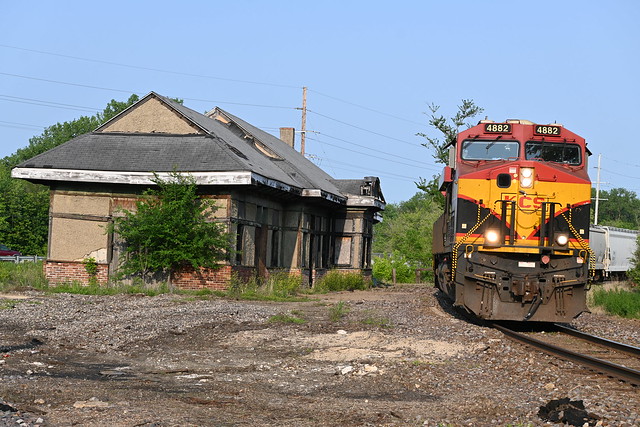 Louisiana Depot