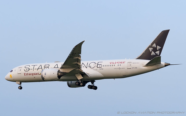 17-May-2023 IAD ET-ATG 787-8 (cn 38464-10)   / Ethiopian Airlines