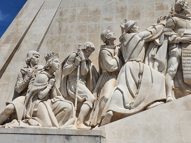 Lisbona - monumento
