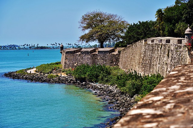 San Juan: Western Wall