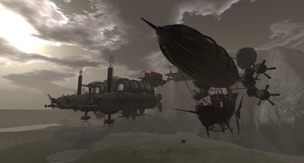 The Bosely Flotilla