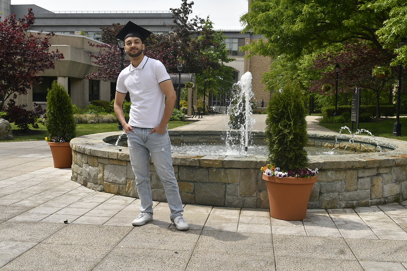 Max Marcone Graduation - Edited | Flickr