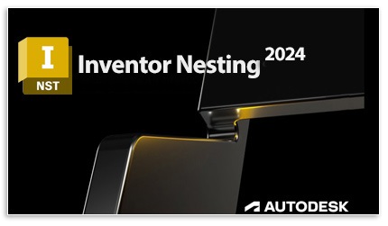Autodesk Inventor Nesting Utility 2024 x64 full license