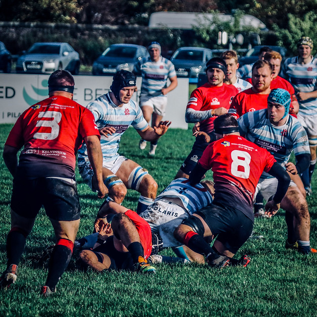 Rugby Action