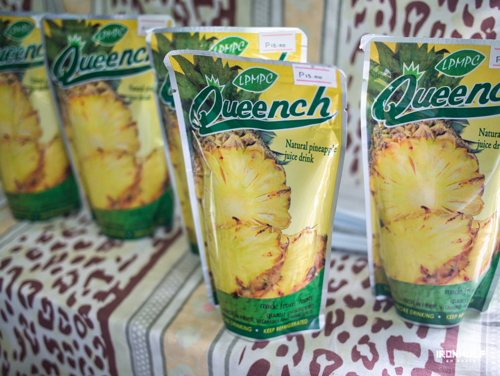 Queench Pineapple Juice