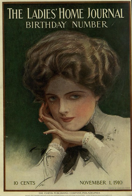 Fisher, 1910