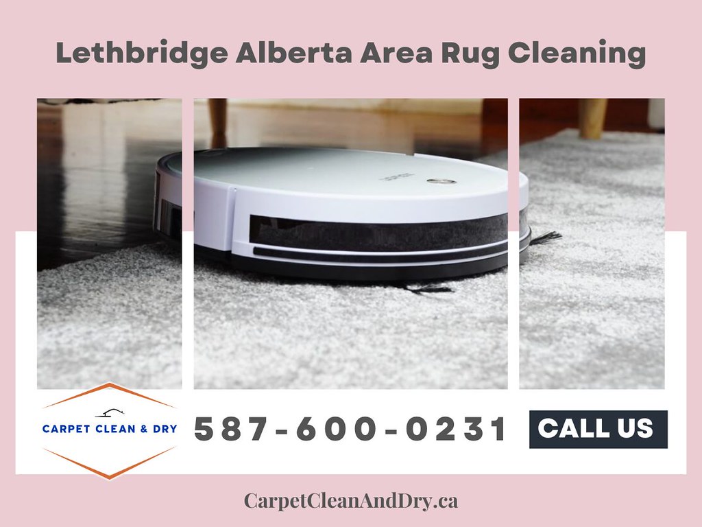Lethbridge Alberta Area Rug Cleaning
